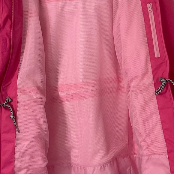 Columbia Arcadia II Jacket - Bright Pink - Picture 14 of 16